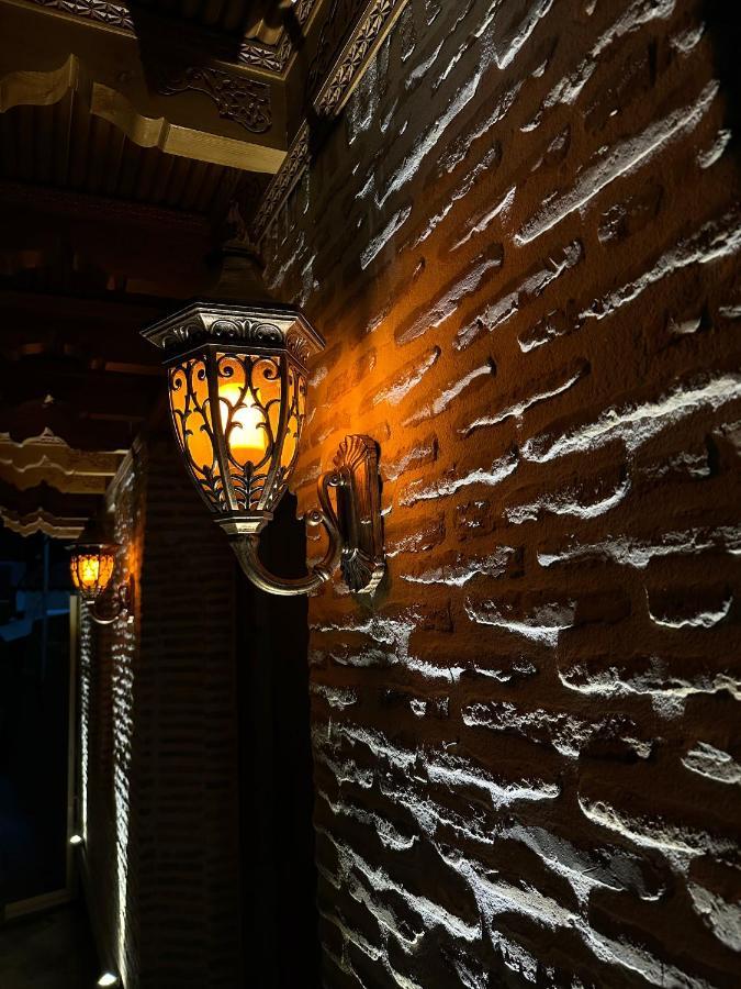 Hotel Bobosh Boutique Buchara Zewnętrze zdjęcie
