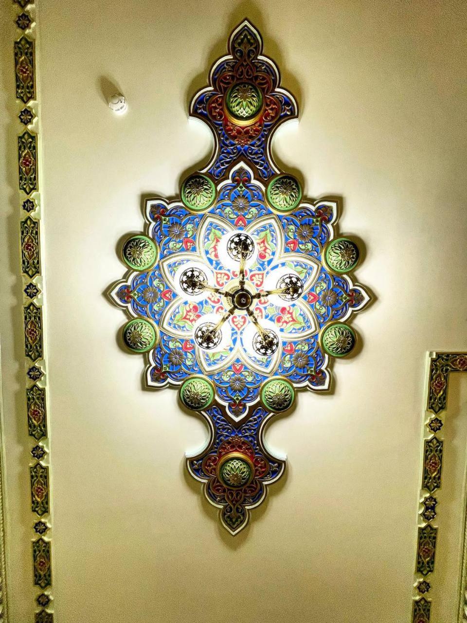 Hotel Bobosh Boutique Buchara Zewnętrze zdjęcie