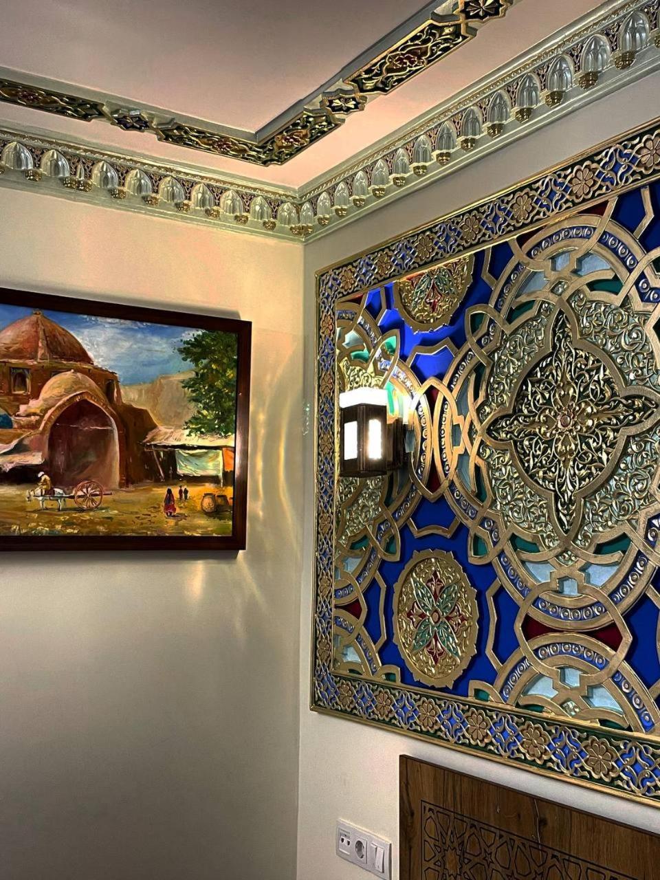 Hotel Bobosh Boutique Buchara Zewnętrze zdjęcie