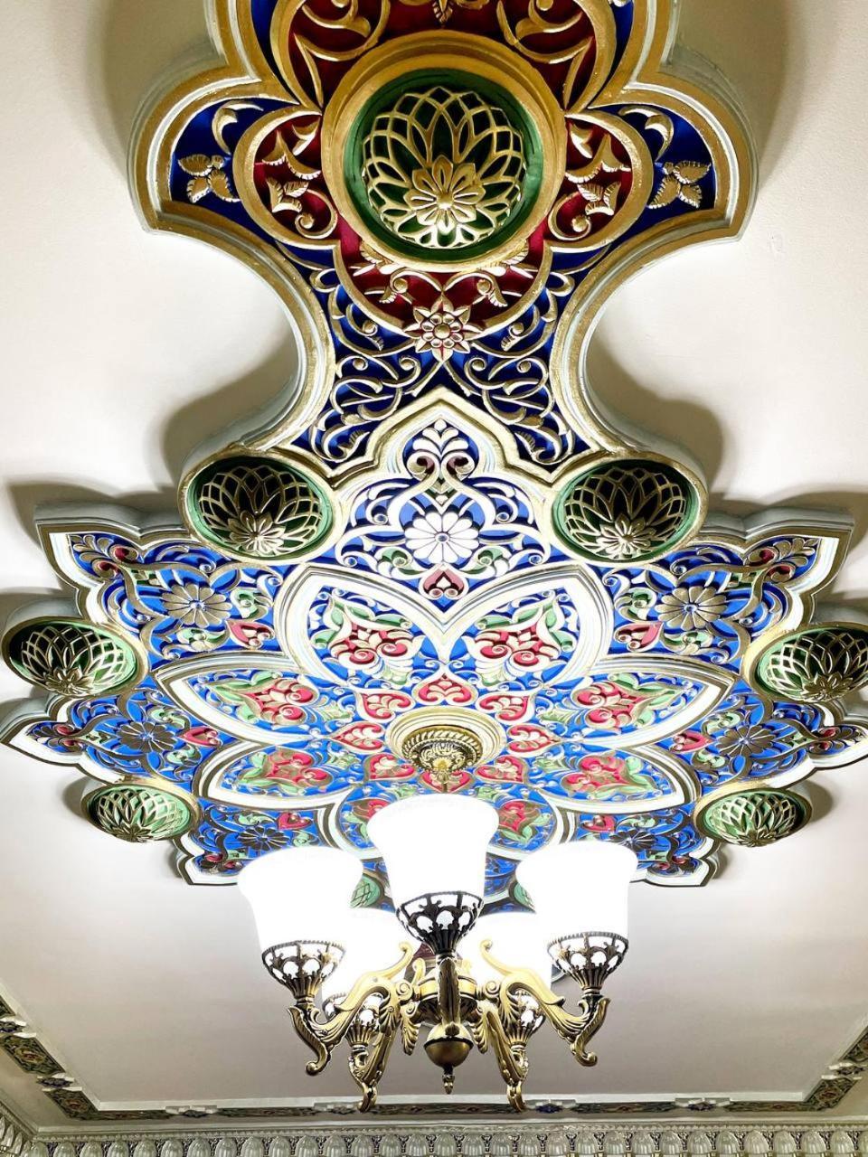 Hotel Bobosh Boutique Buchara Zewnętrze zdjęcie