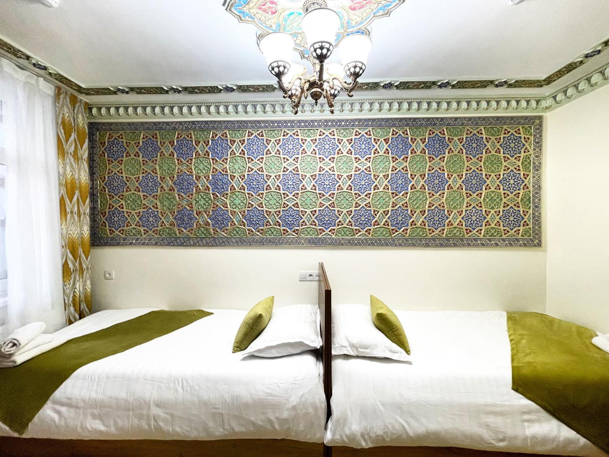 Hotel Bobosh Boutique Buchara Zewnętrze zdjęcie