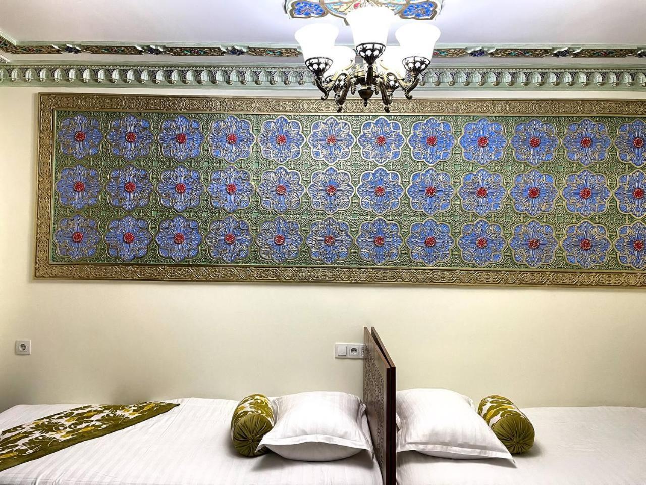Hotel Bobosh Boutique Buchara Zewnętrze zdjęcie