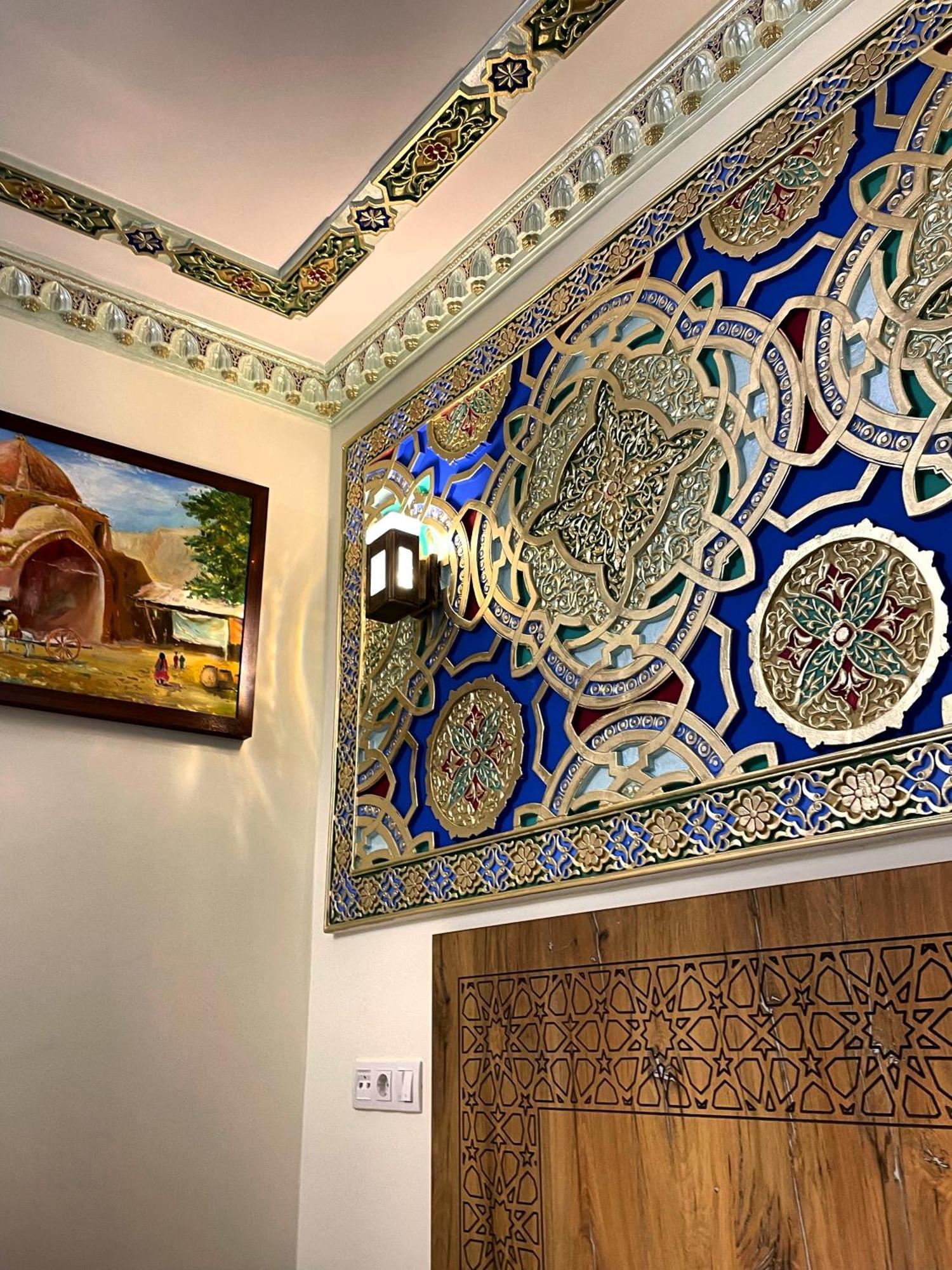 Hotel Bobosh Boutique Buchara Zewnętrze zdjęcie