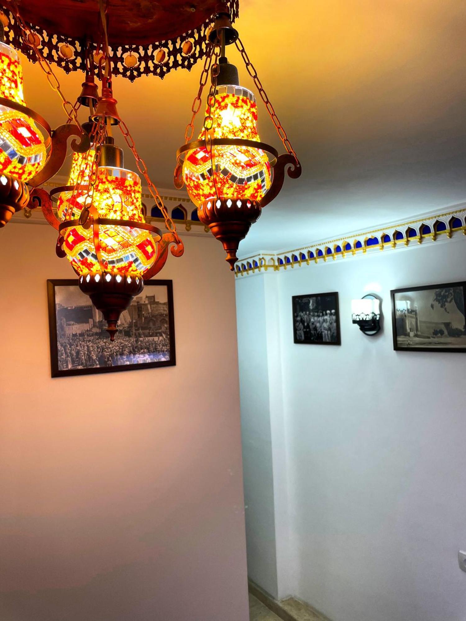 Hotel Bobosh Boutique Buchara Zewnętrze zdjęcie