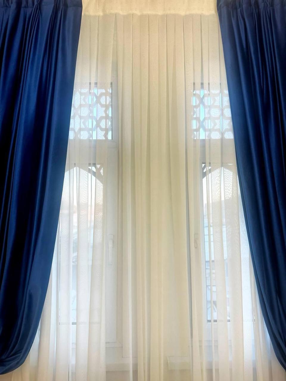 Hotel Bobosh Boutique Buchara Zewnętrze zdjęcie