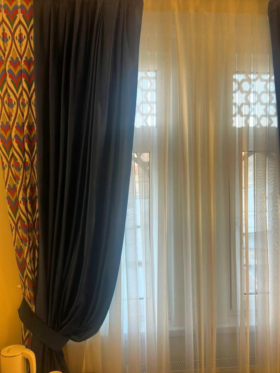 Hotel Bobosh Boutique Buchara Zewnętrze zdjęcie