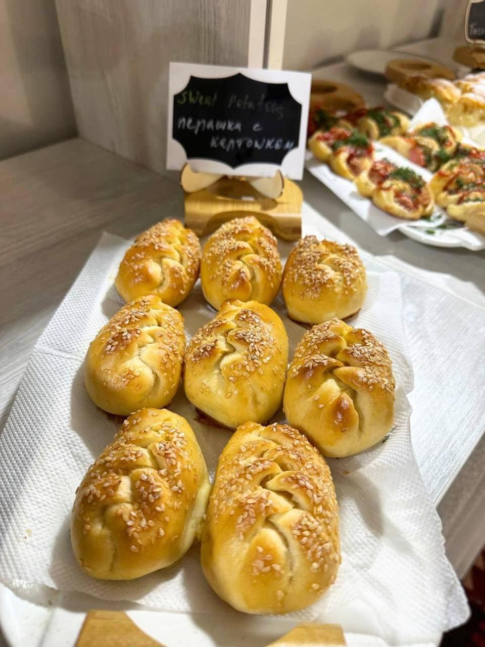 Hotel Bobosh Boutique Buchara Zewnętrze zdjęcie