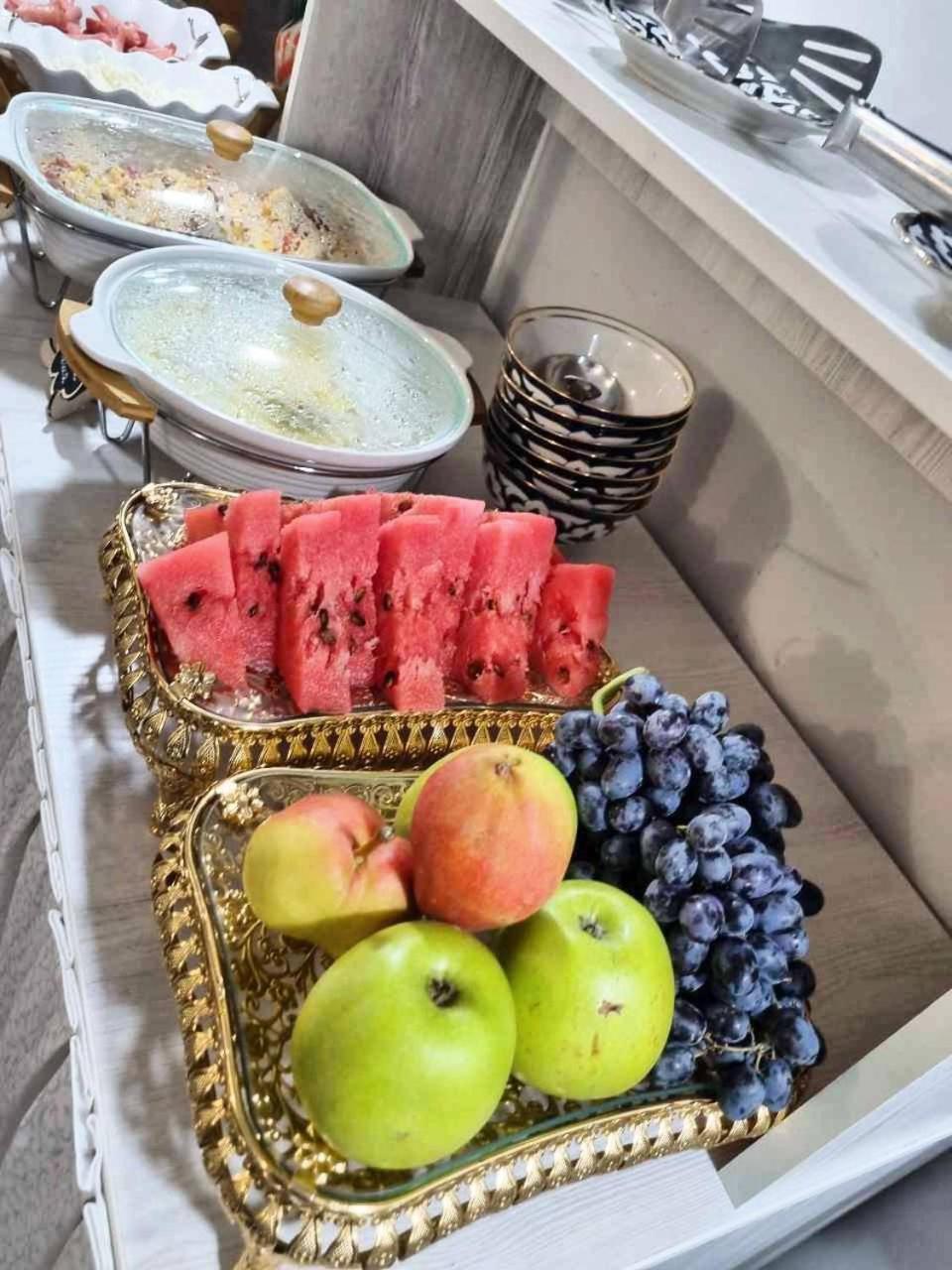 Hotel Bobosh Boutique Buchara Zewnętrze zdjęcie