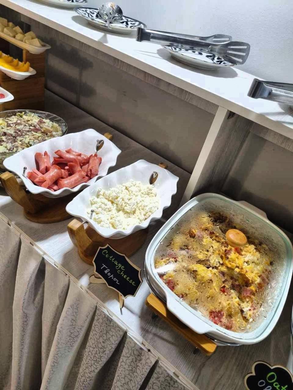 Hotel Bobosh Boutique Buchara Zewnętrze zdjęcie