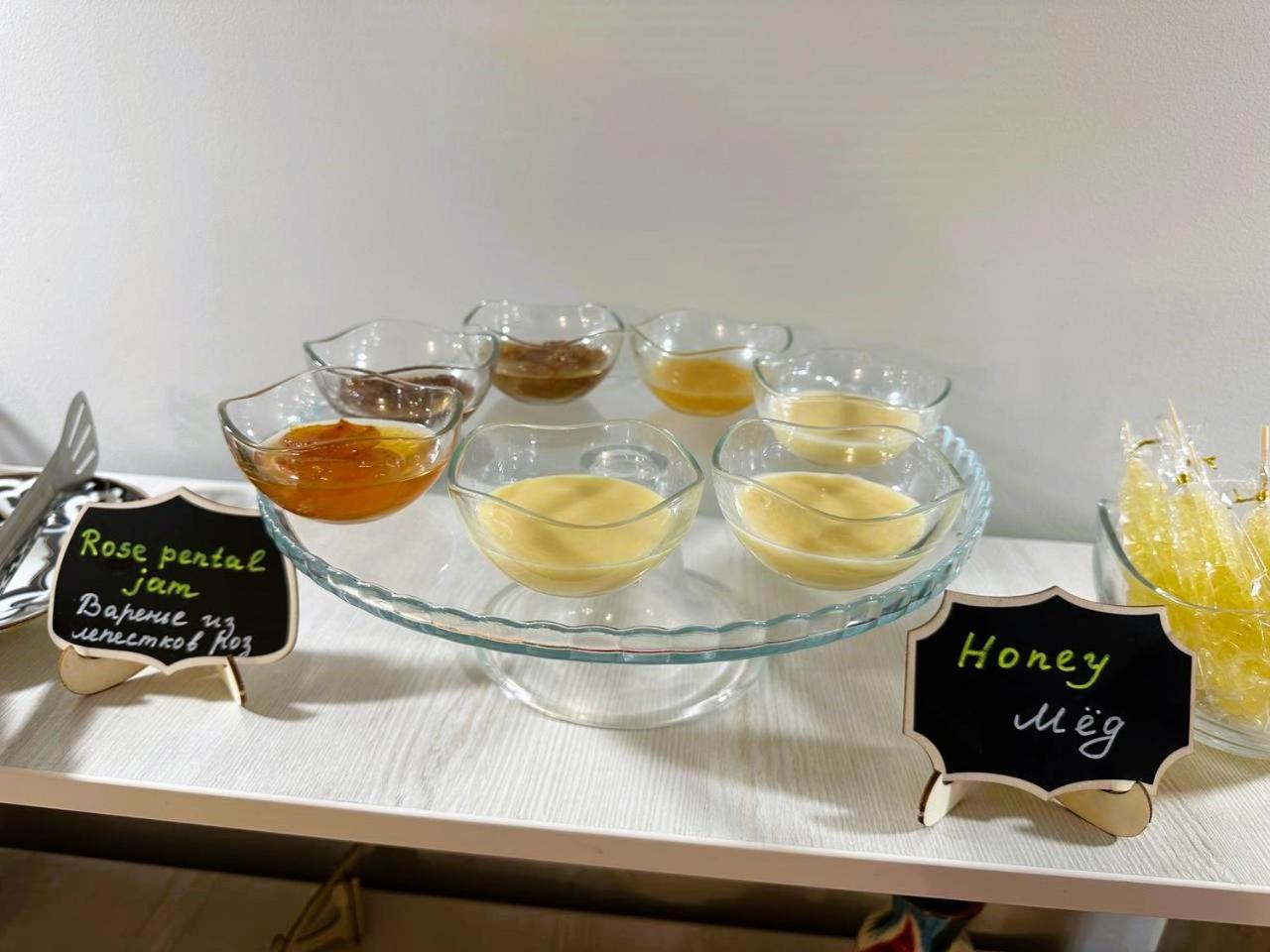 Hotel Bobosh Boutique Buchara Zewnętrze zdjęcie