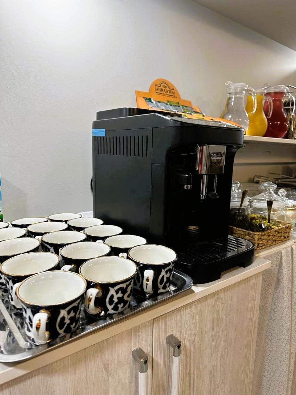 Hotel Bobosh Boutique Buchara Zewnętrze zdjęcie