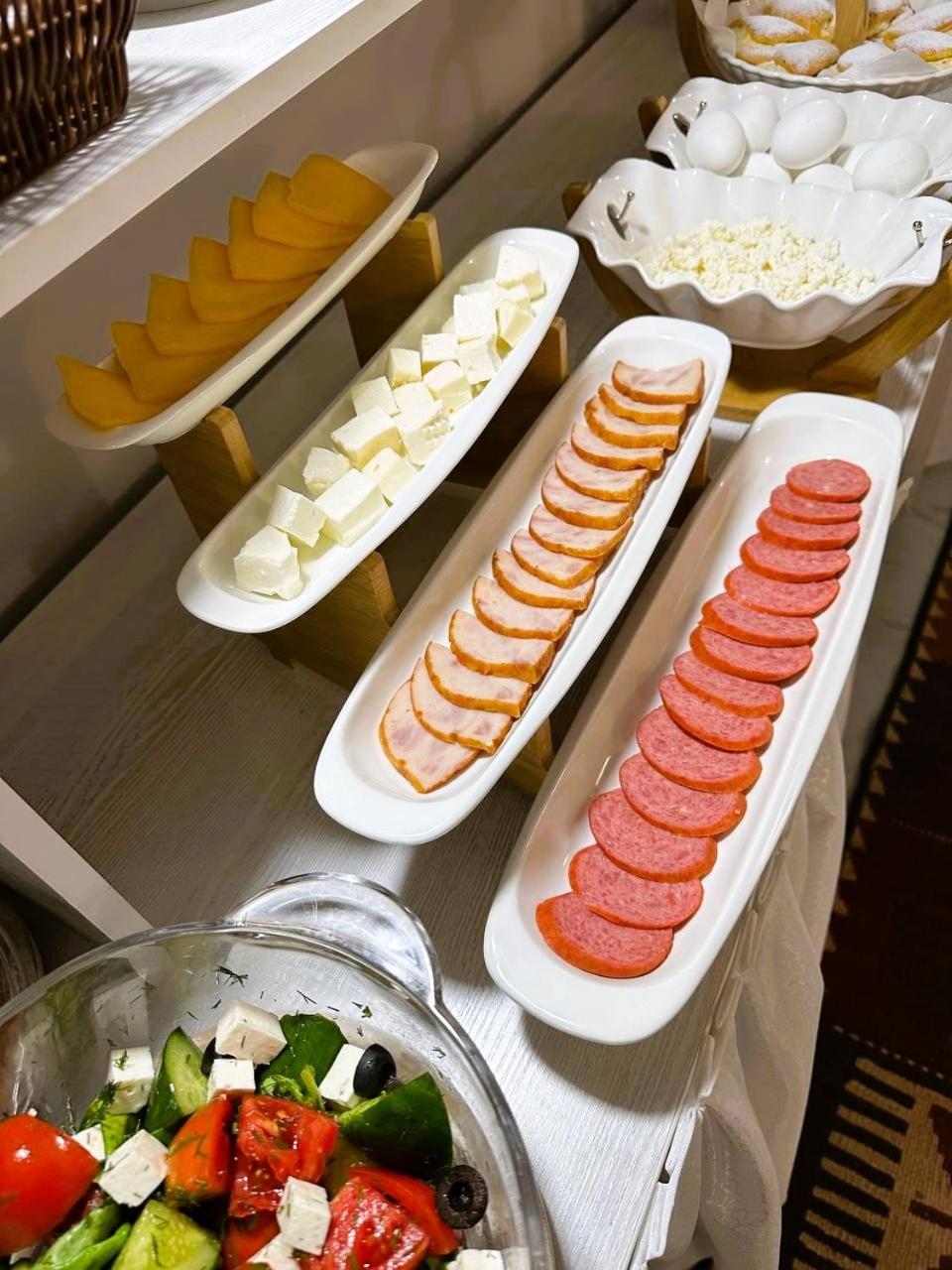 Hotel Bobosh Boutique Buchara Zewnętrze zdjęcie